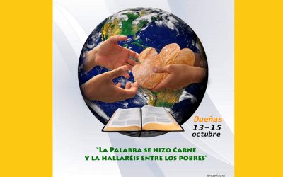 X Encuentro Nacional Misionero en la Casa de Espiritualidad SVD de Dueñas
