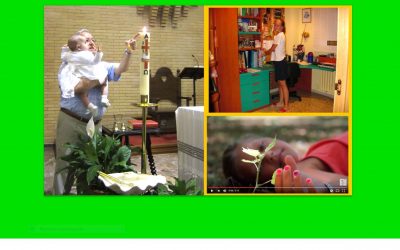 Este domingo en misa: compartiendo experiencias
