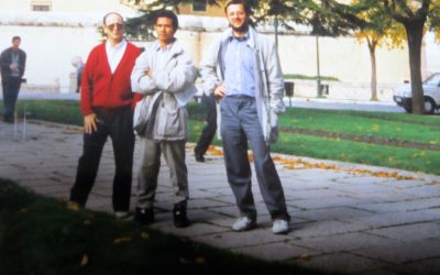Ángel y Carlos se ponen de acuerdo: el famoso VW Golf, por cumplir años, vendido para desguace