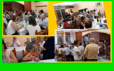 Dueñas – Madrid – Haití… En Familia