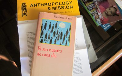 Del San Bartolomé apóstol en la India hasta Leo Cornelio SVD, apóstol vivo aquí y allá