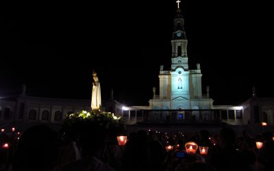 Eugenio García (FÁTIMA 2): «En esta tarea no debe estar solo el Papa desde el Vaticano»