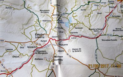 Por interesados, más localizaciones ‘svd’ del románico navarro