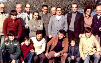 Han pasado 39 años y Luis Ramos de la Torre…