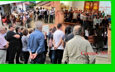 Misión SVD en Europa · Asamblea Provinciales en Dueñas 2017