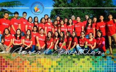 Tahanan Youth Ministry Convivencia 2017: «Chosen Generation (1Pt. 2:9)», en ‘El Espinar SVD’
