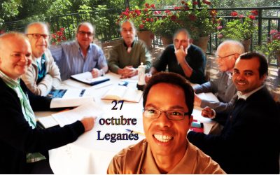 Un 27 de octubre con lecturas todas enriquecedoras, en nuestro Distrito Centro