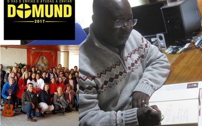 Hipólito, es SU DÍA, VA en este DOMUND 2017