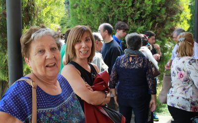 En Dueñas SVD, el mejor resultado: «EL COMPROMISO ES CON LOS MÁS DÉBILES»