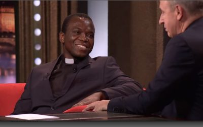 Del Verbo Divino, de Congo, misionero y párroco en la República Checa