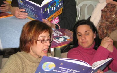 Acta de la reunión preparatoria… «Fomentar el trabajo… con los laicos»