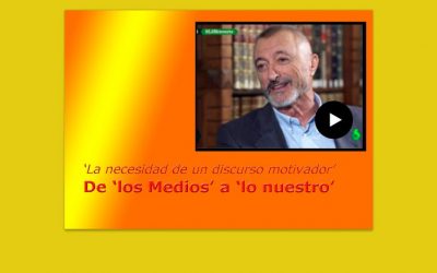 Atentos a la actualidad, la necesitamos