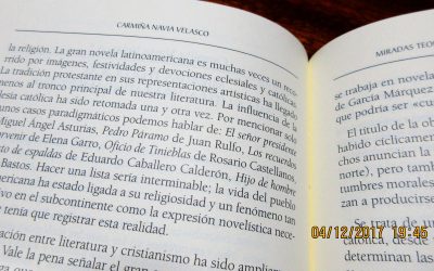 Roa Bastos de la ‘Biblioteca Pedro Salinas’ en CONCILIUM evd