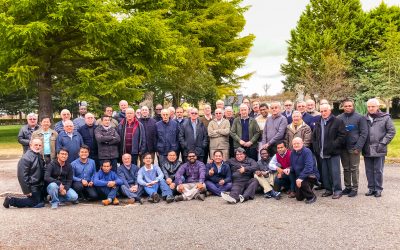 Jornada Bíblica, Asamblea y Capítulo Provincial 2017