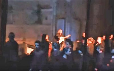 Mesa Canción de Navidad Intercultural en SVD-ALCORCÓN