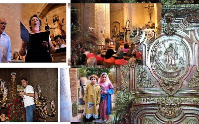 Nuestra historia SVD·ESP está enriquecida también gracias a un pueblo del Sur, Niebla