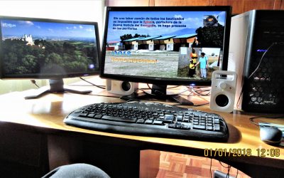 2018 1º de Enero desde Viena, Madrid, Haití