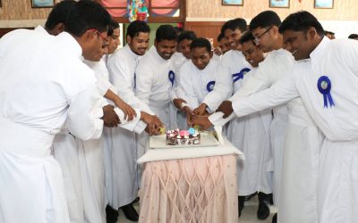 Varghese Nelluvelil con un pie en la India y el otro en esta WEB·ESP: la noticia son 16, a lo grande