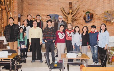 Segundo Concurso Bíblico de la Capellanía Filipina