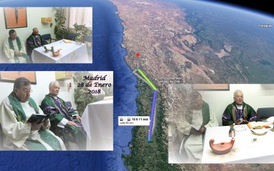 CdM19, punto de encuentro con SVD Chile