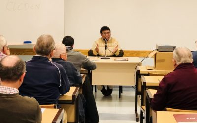 De Madrid al cielo de Roma SVD