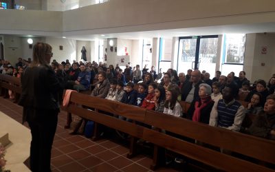 LVD de tú a tú, comunicando alegrías