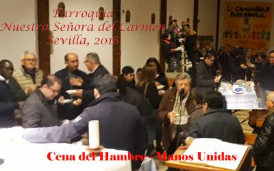 Alberto Vicente: «… Dios hace de lo ordinario … extraordinario…»