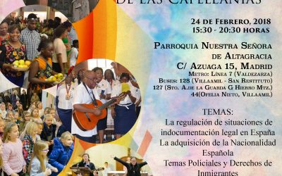 ¿En Madrid frío? Capten el ambientazo en un solo vistazo