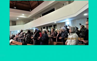 Las Capellanías de Inmigrantes en Madrid en un excelente relato SVD