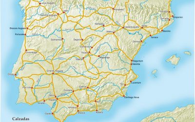 LVD (Laicos Verbo Divino) de Sevilla y Niebla nos recomiendan este mapa publicado hoy en El País