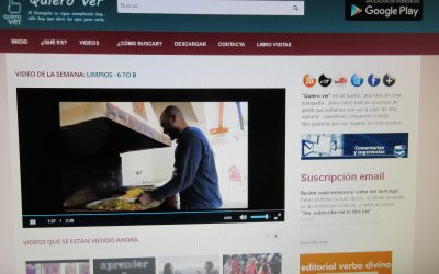 ‘Quiero ver’ es definitivamente de nuestra familia