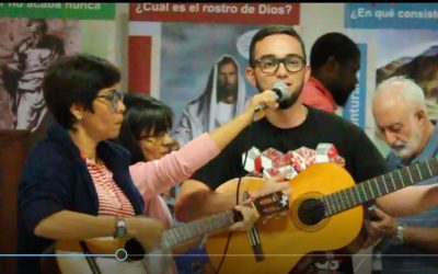 Mateo Alejandro de Casaseca de las Chanas hasta… Colombia con Venezuela incluida