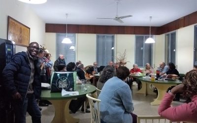 Atención con elogio a esta firma andaluza: se trata de Alberto Vicente SVD