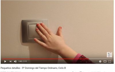 ‘Quiero ver’ pequeños detalles, gentileza de nuestra EVD