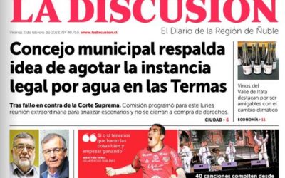 Carlos Pellegrin, SVD Obispo de Chillán