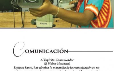 Esto está muy bien, y nos compromete con optimismo: Publicación modélica