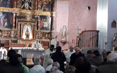 De Gonzalo Revert para todos nosotros, hoy Sábado: funeral de la señora Eufemia