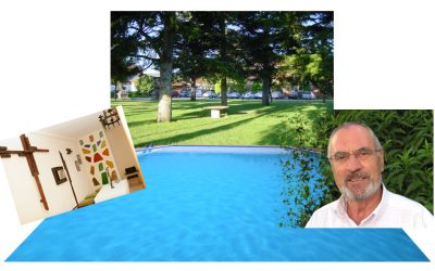 «Así que la llamaremos 50 Aniversario de la Ordenación Sacerdotal». Sea.