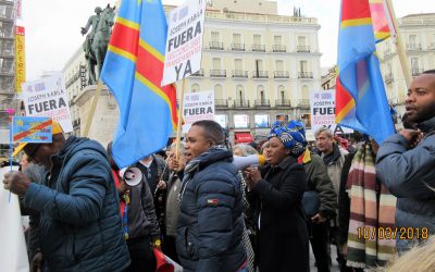 Desde el Km 0 proyección luminosa hacia los confines