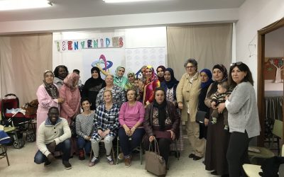 Alberto Vicente SVD desde Sevilla