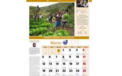 Marzo, el mes de Allan y de muchas de nuestras casas