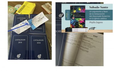 Novedades en un día luminoso, esperanzador: dos sacas de Correos, un paquete, una buena noticia de EVD…