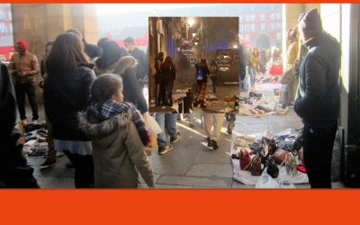 Un fallecido de Senegal, ayer tarde; anoche…; mañana…