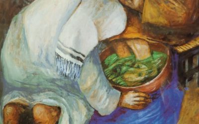 Jueves Santo en Nemi, desde Roma… con la esperanza rejuvenecida