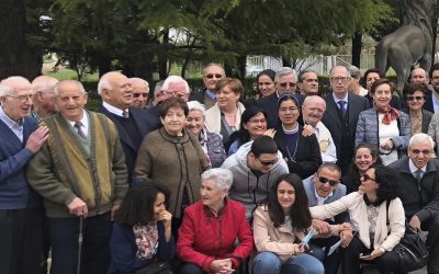 4 de 5 y un león, divertimento