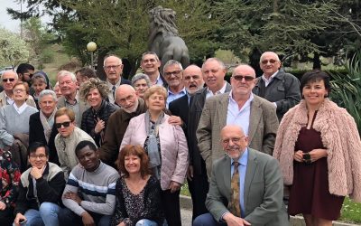 El mismo león y alguien que faltaba, divertimento y fin de la saga