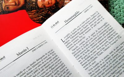 Con Hermenegildo, hoy todos disfrutamos su cumpleaños, inclusive la EVD