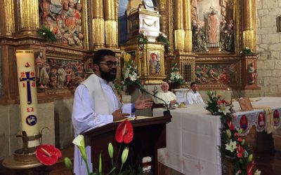 De Ángel Mauleón, de Vid y Sarmientos, de Familia SVD