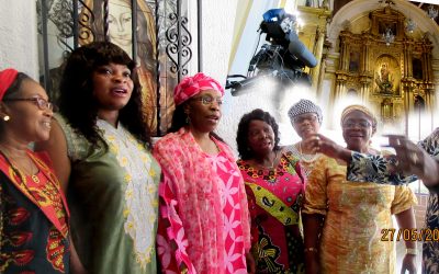 Seguimos en África, hoy 28 y ‘mañana’