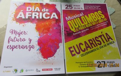 «Ni en África vivimos así» (dicho en Lepe)